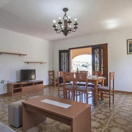 Villa In Benissa, Alicante 103833 By Mo Rentals Exterior foto