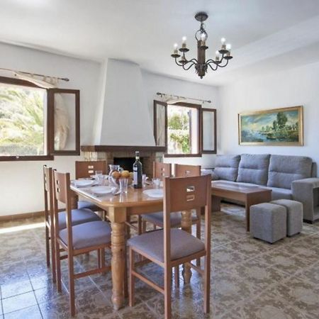 Villa In Benissa, Alicante 103833 By Mo Rentals Exterior foto