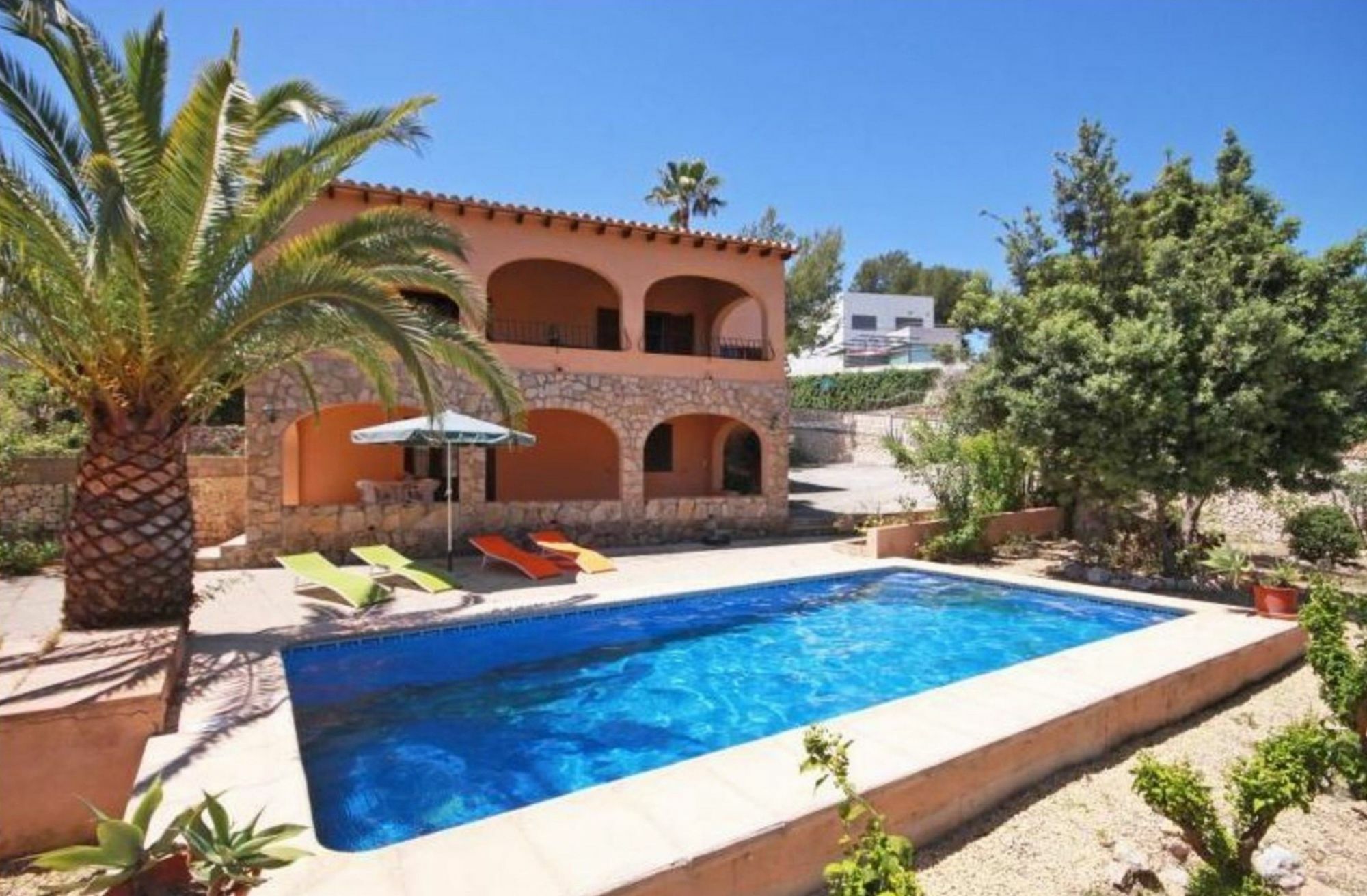 Villa In Benissa, Alicante 103833 By Mo Rentals Exterior foto