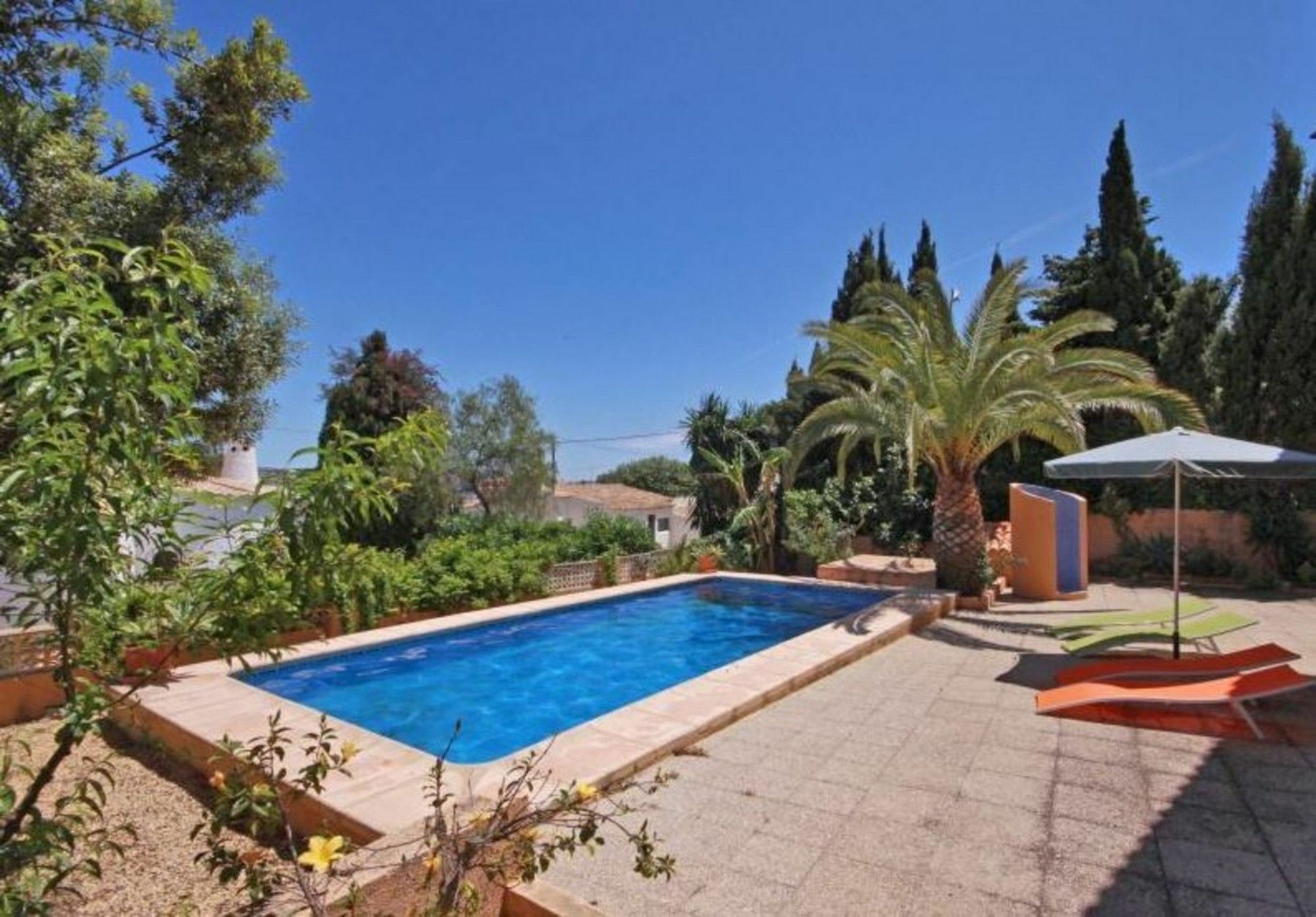 Villa In Benissa, Alicante 103833 By Mo Rentals Exterior foto