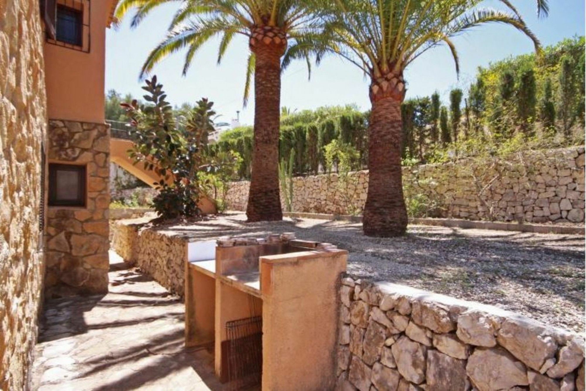 Villa In Benissa, Alicante 103833 By Mo Rentals Exterior foto