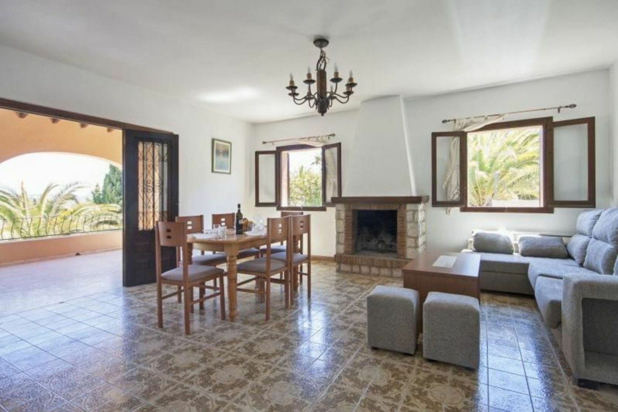 Villa In Benissa, Alicante 103833 By Mo Rentals Exterior foto